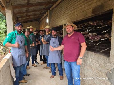 Porto Barreiro - 29Âª Festa de N.S. Aparecida comunidade Rio Novo